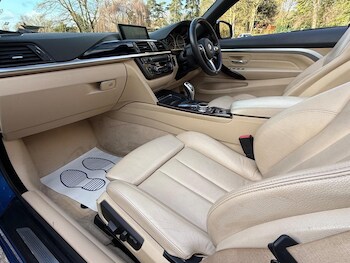 Used BMW 4 Series 2014 for sale - 77363396: Photo