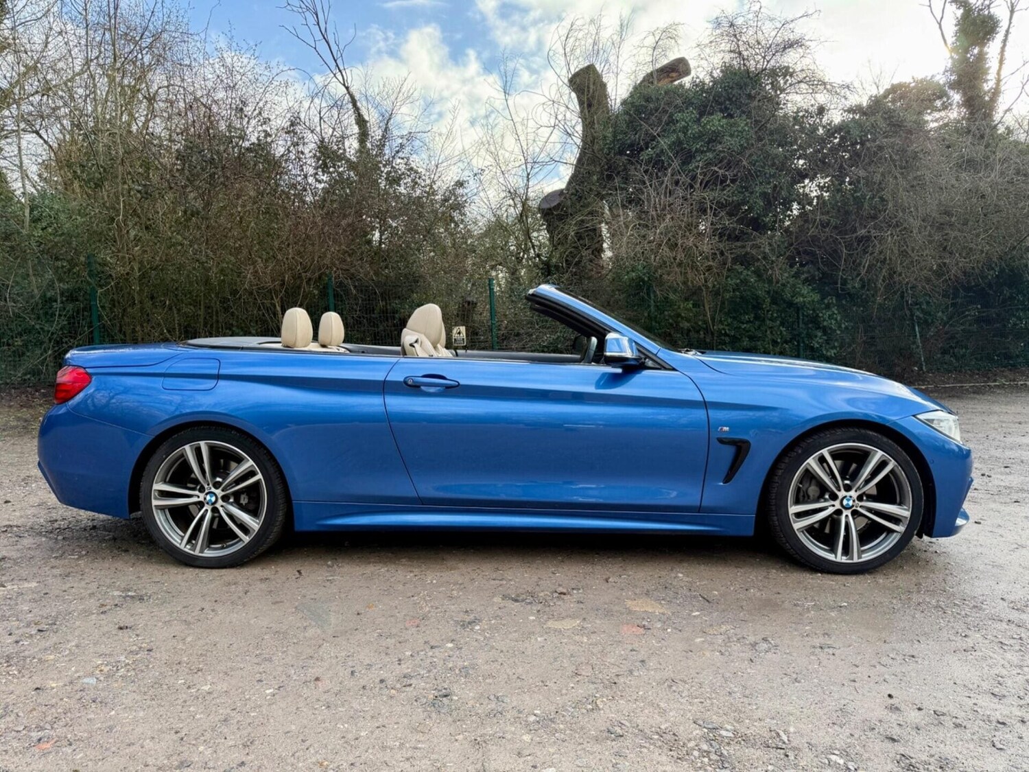 Used BMW 4 Series 2014 for sale - 77363396: Photo 32