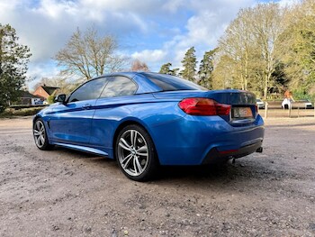 Used BMW 4 Series 2014 for sale - 77363396: Photo
