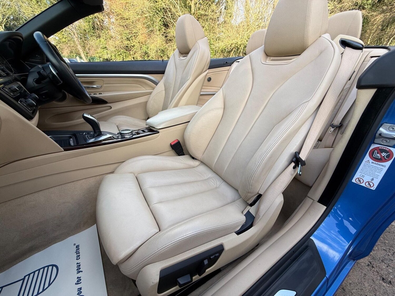 Used BMW 4 Series 2014 for sale - 77363396: Photo 44