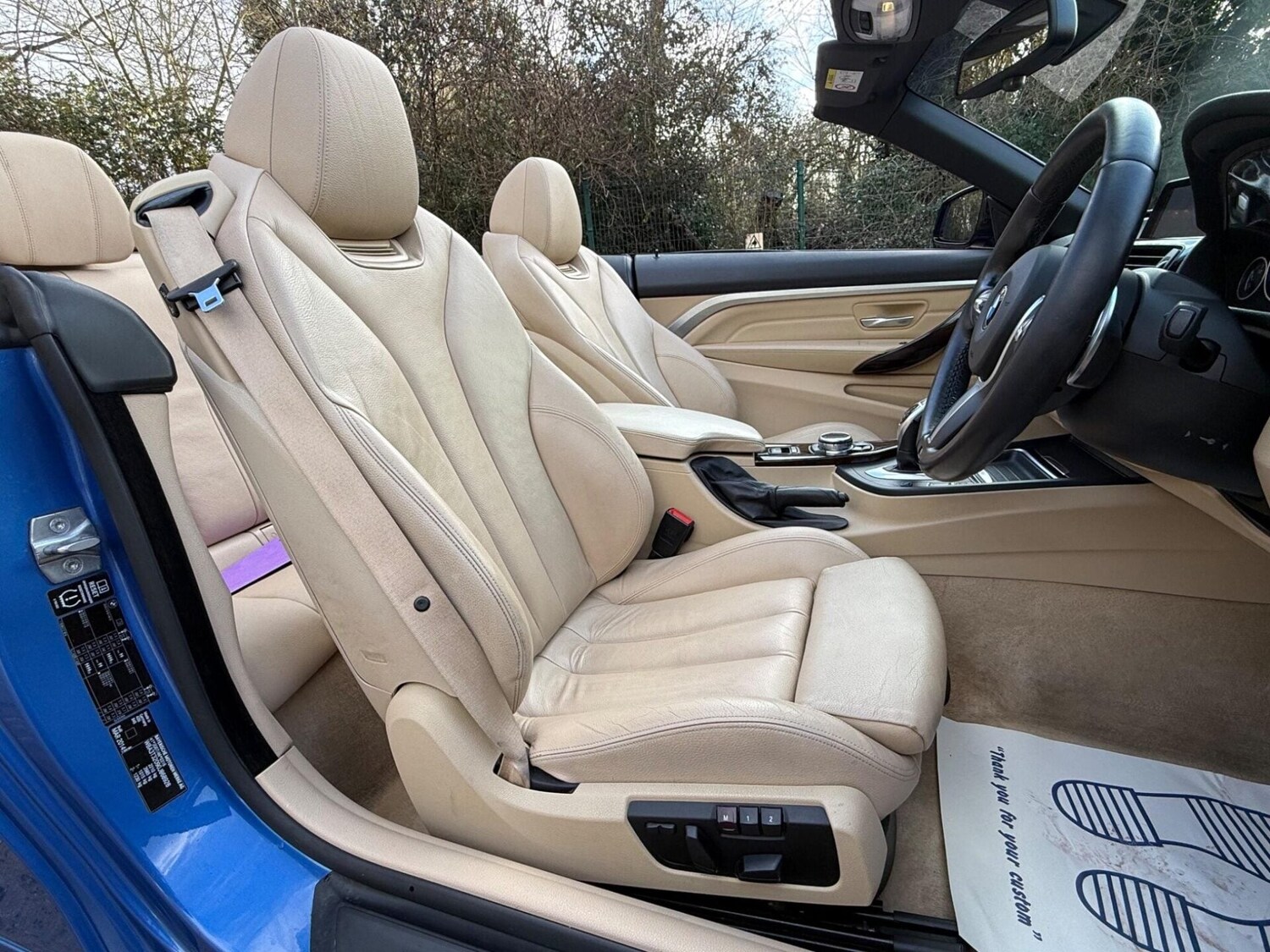 Used BMW 4 Series 2014 for sale - 77363396: Photo 46