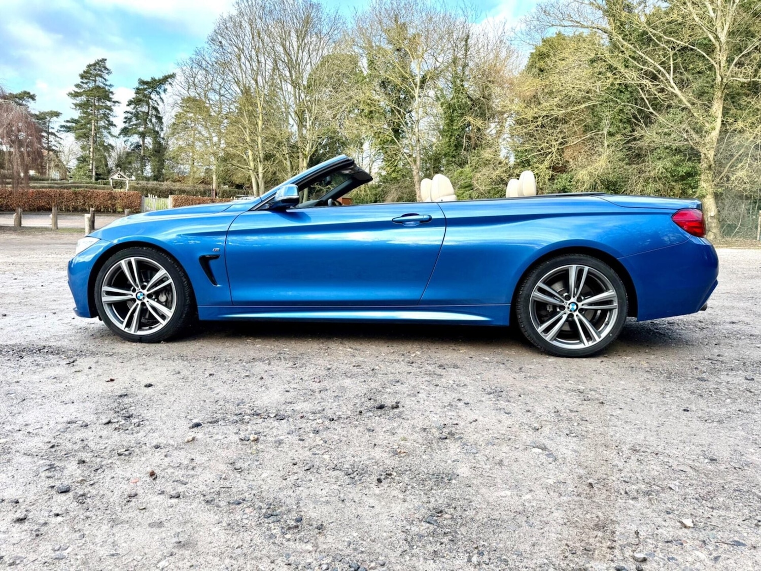 Used BMW 4 Series 2014 for sale - 77363396: Photo 5