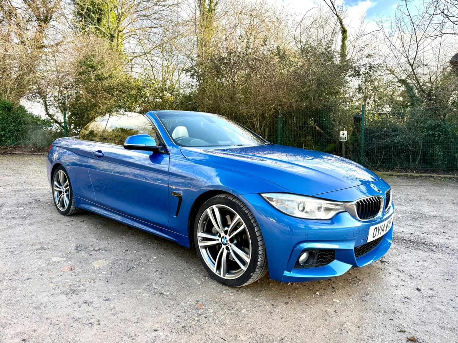 Used BMW 4 Series 2014 for sale - 77363396: Photo 6