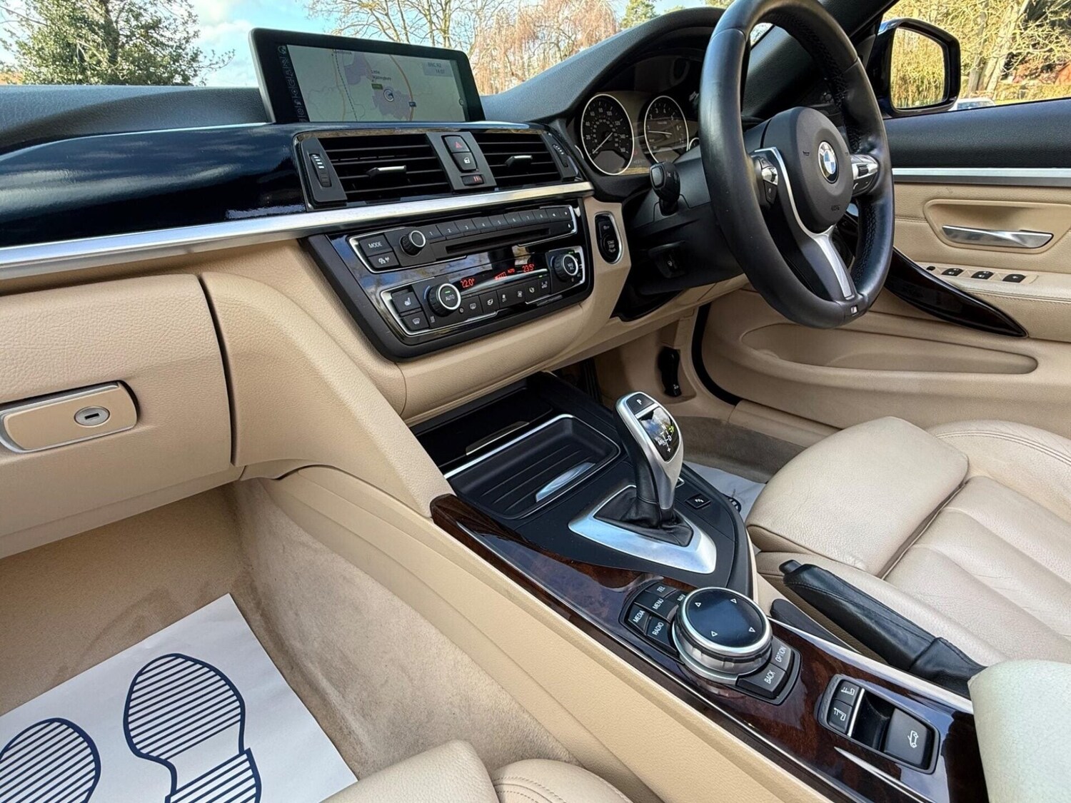 Used BMW 4 Series 2014 for sale - 77363396: Photo 7