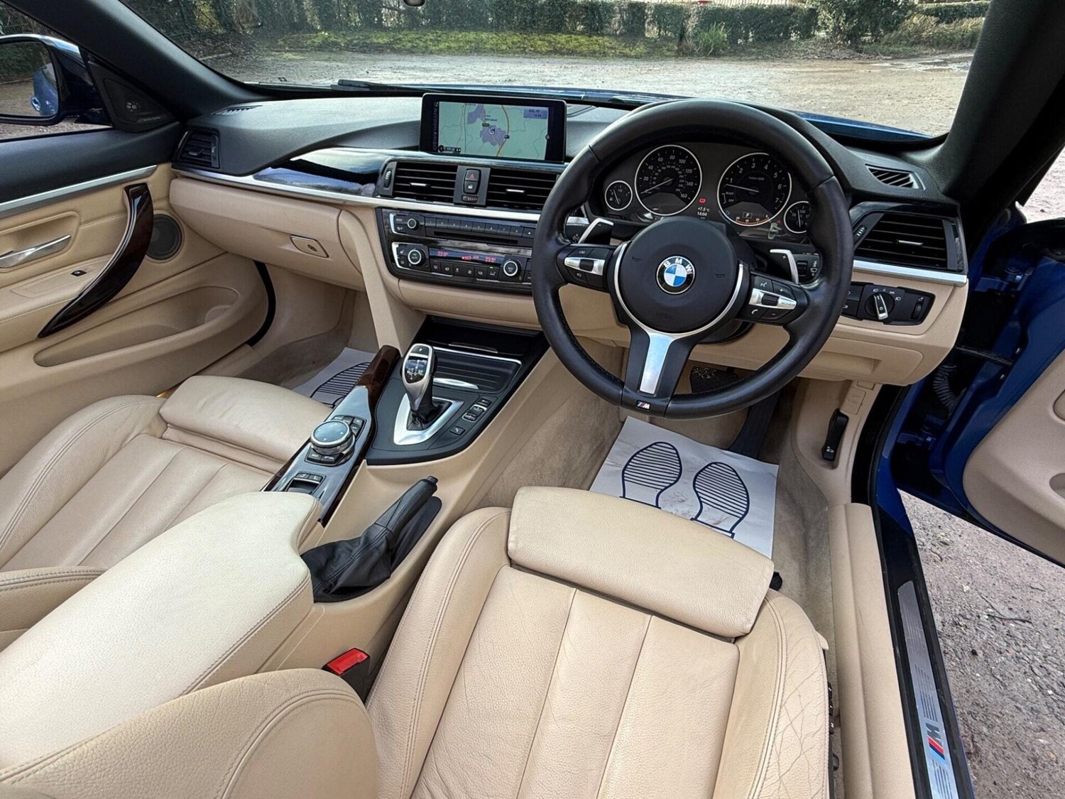Used BMW 4 Series 2014 for sale - 77363396: Photo 9