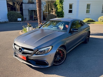 Used Mercedes-Benz C Class 2016 for sale - 78359895: Photo