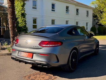 Used Mercedes-Benz C Class 2016 for sale - 78359895: Photo