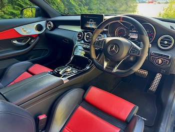 Used Mercedes-Benz C Class 2016 for sale - 78359895: Photo