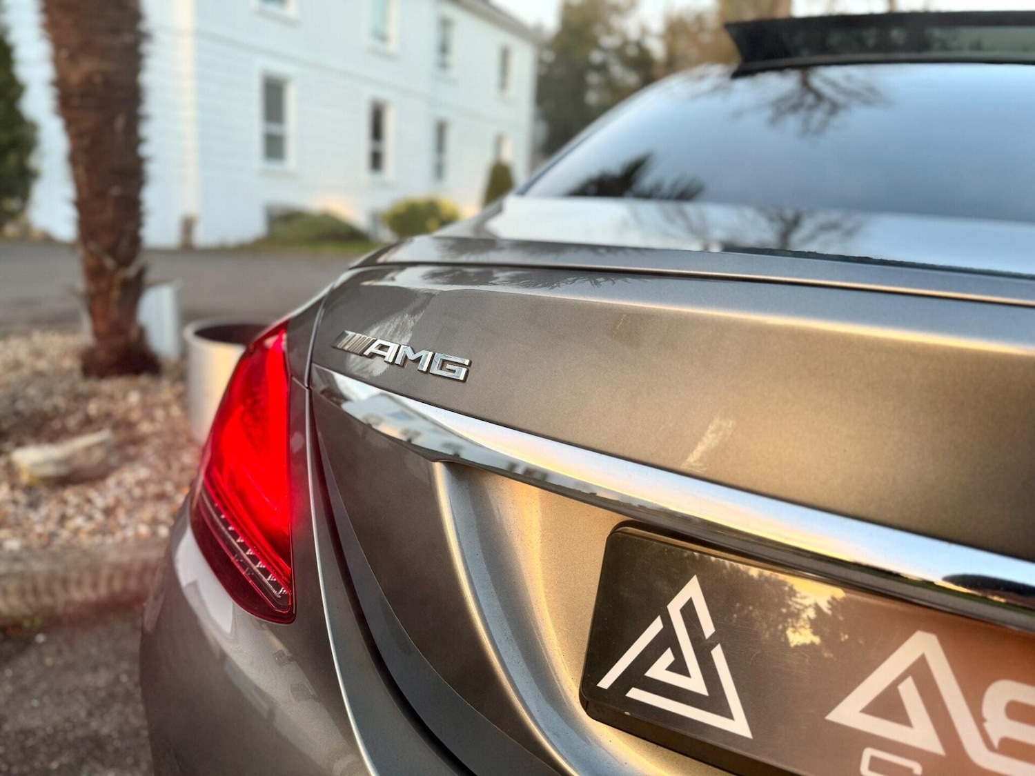 Used Mercedes-Benz C Class 2018 for sale - 77204839: Photo 11