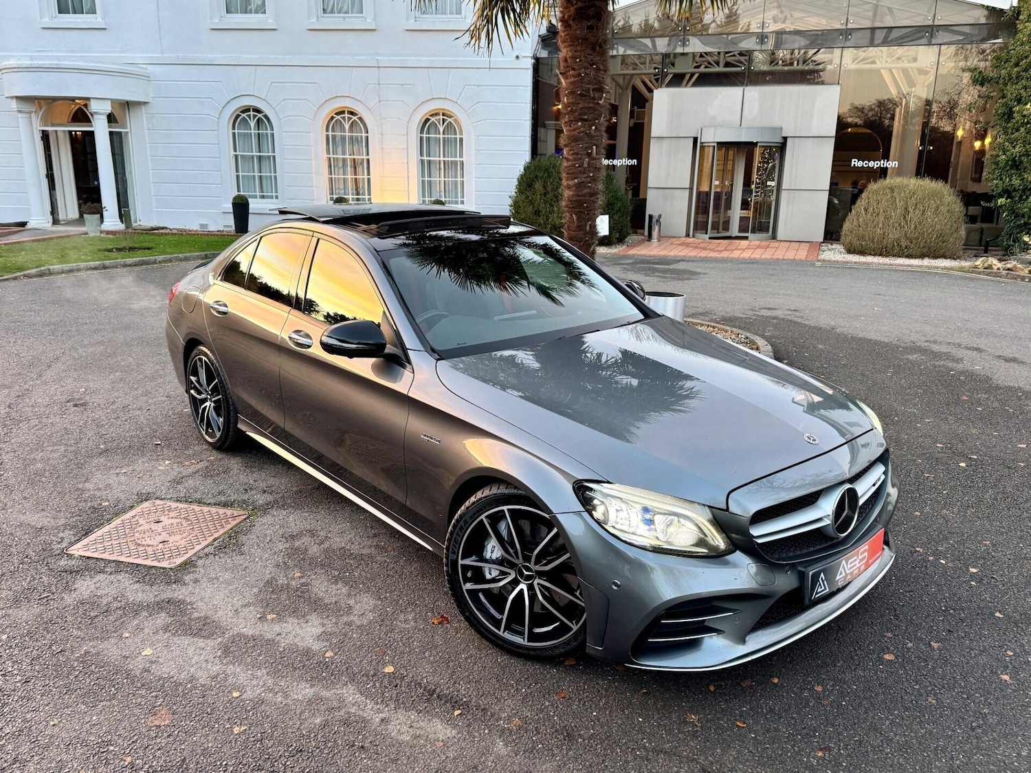 Used Mercedes-Benz C Class 2018 for sale - 77204839: Photo 12