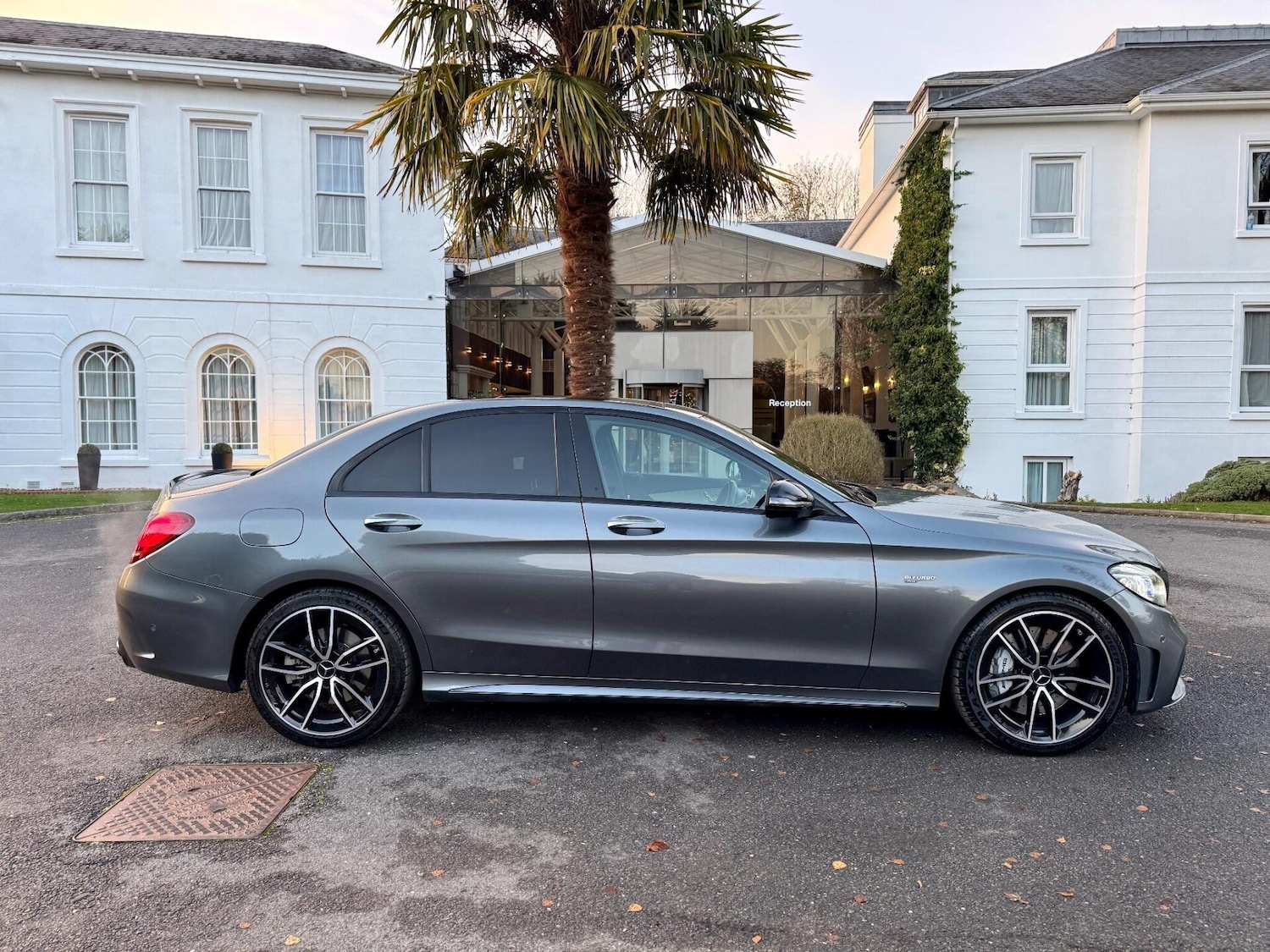 Used Mercedes-Benz C Class 2018 for sale - 77204839: Photo 16