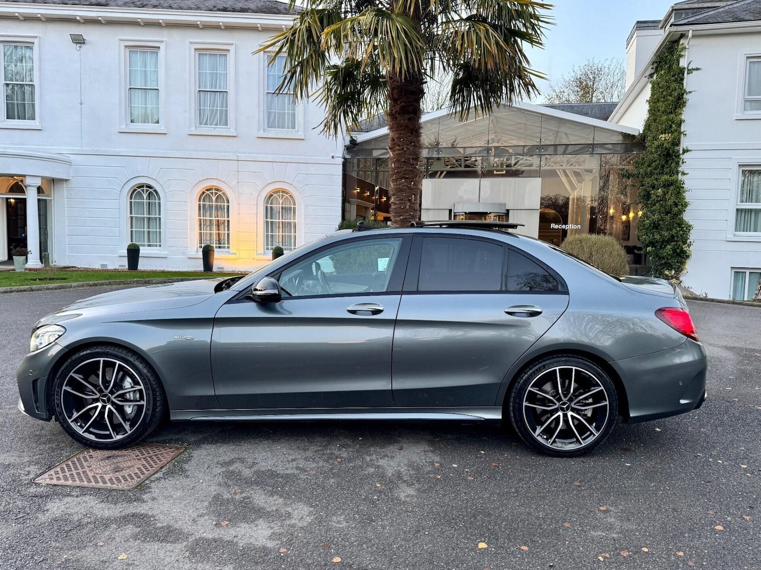 Used Mercedes-Benz C Class 2018 for sale - 77204839: Photo 17