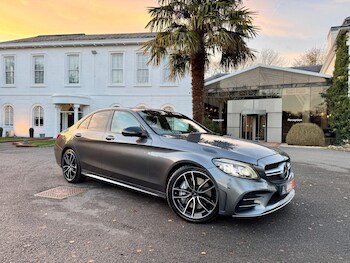 Mercedes-Benz C Class feature image