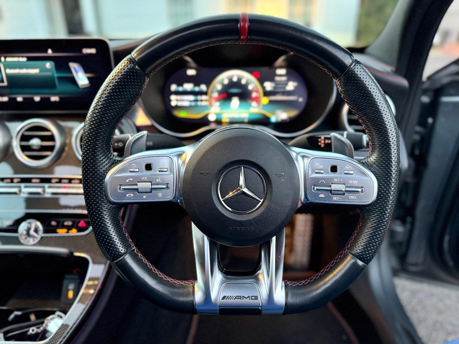 Used Mercedes-Benz C Class 2018 for sale - 77204839: Photo 20