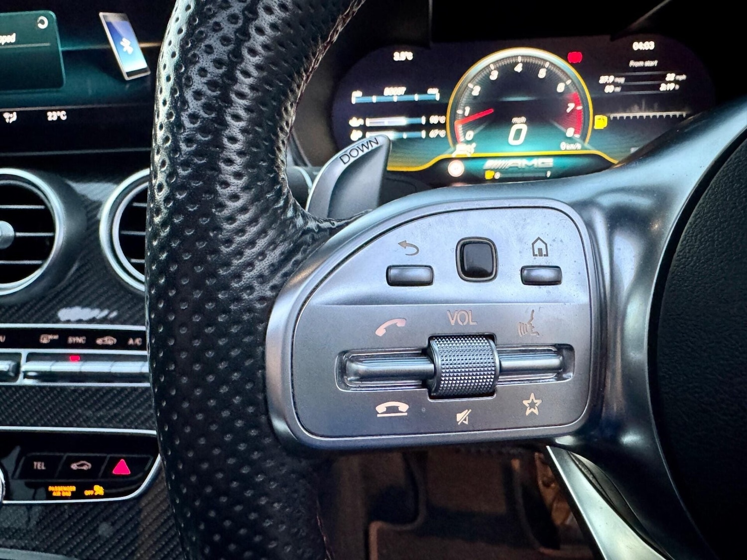 Used Mercedes-Benz C Class 2018 for sale - 77204839: Photo 21