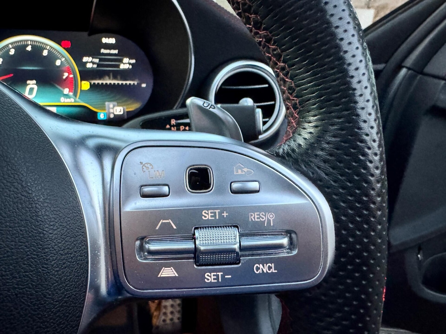 Used Mercedes-Benz C Class 2018 for sale - 77204839: Photo 22