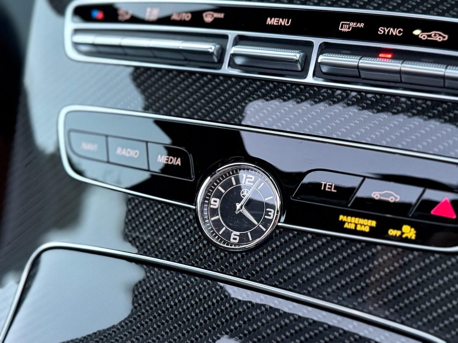 Used Mercedes-Benz C Class 2018 for sale - 77204839: Photo 23