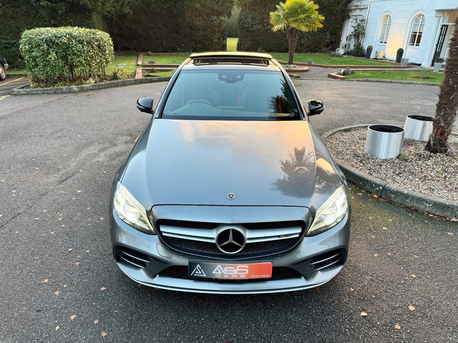 Used Mercedes-Benz C Class 2018 for sale - 77204839: Photo 25