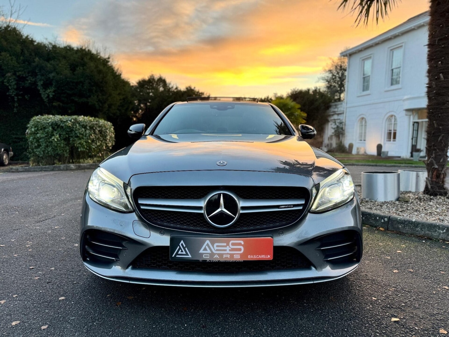 Used Mercedes-Benz C Class 2018 for sale - 77204839: Photo 26