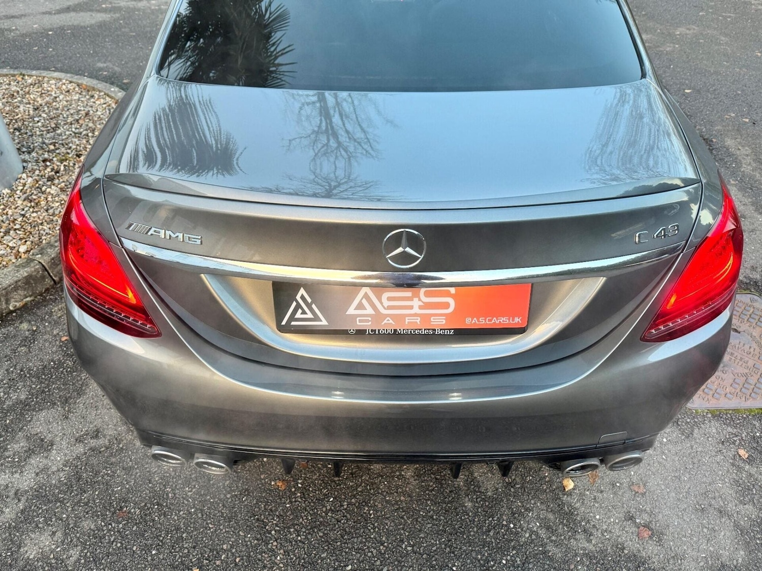 Used Mercedes-Benz C Class 2018 for sale - 77204839: Photo 28