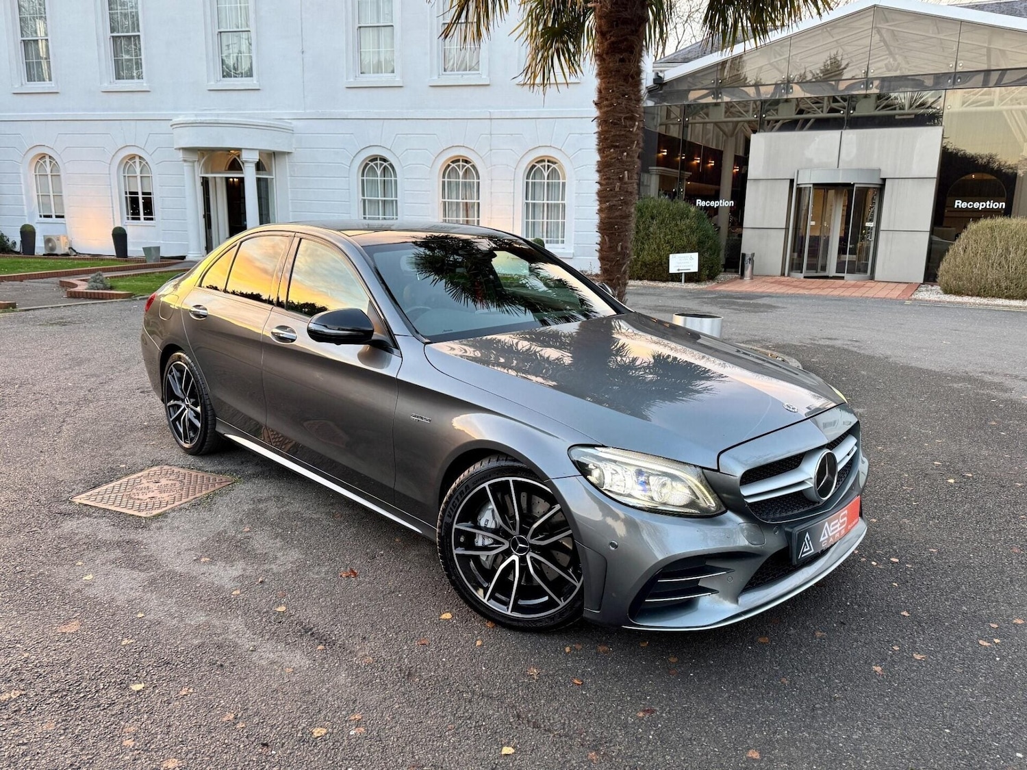 Used Mercedes-Benz C Class 2018 for sale - 77204839: Photo 30