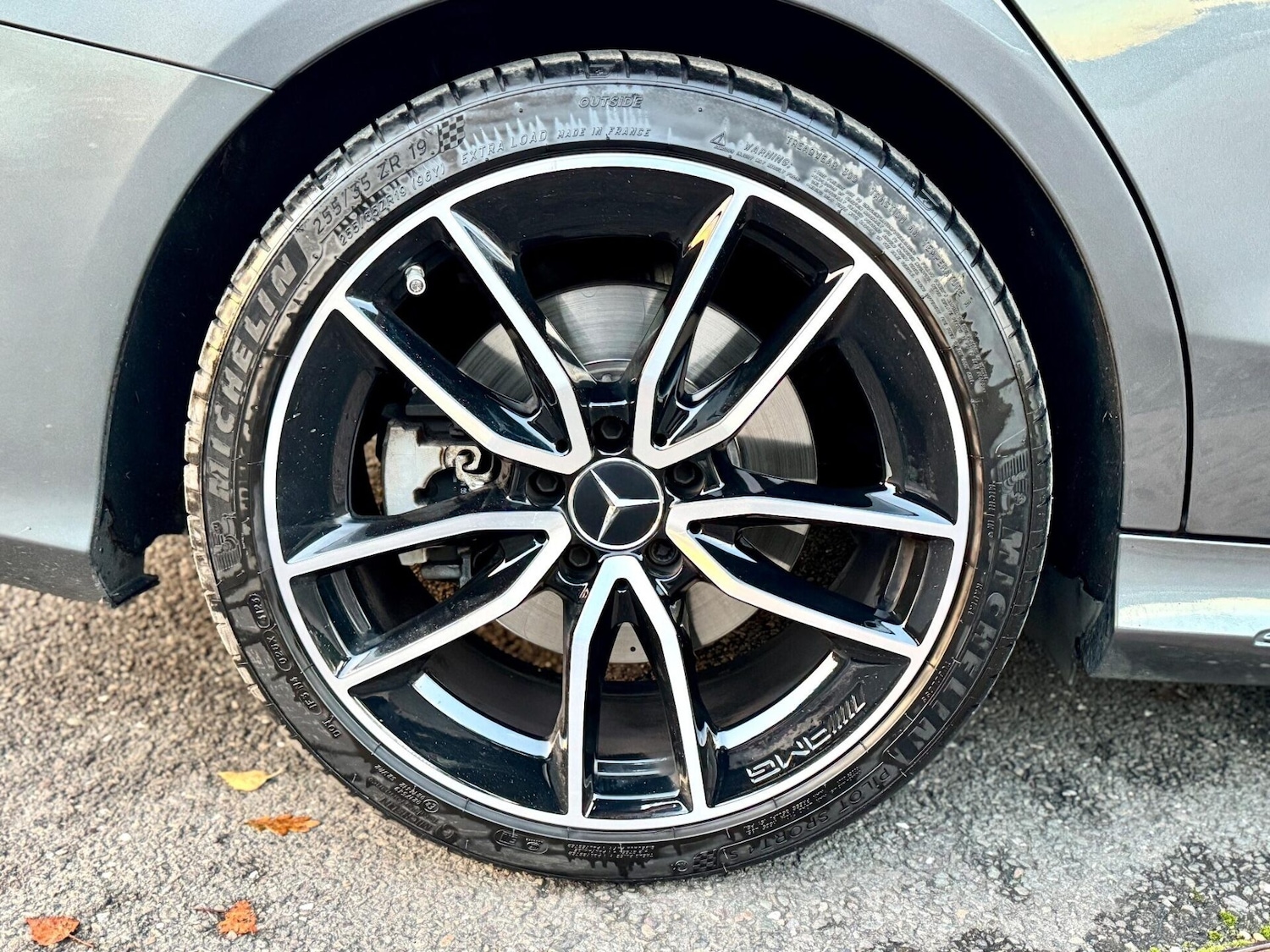 Used Mercedes-Benz C Class 2018 for sale - 77204839: Photo 32