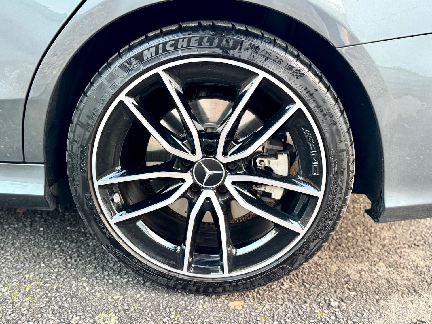 Used Mercedes-Benz C Class 2018 for sale - 77204839: Photo 34