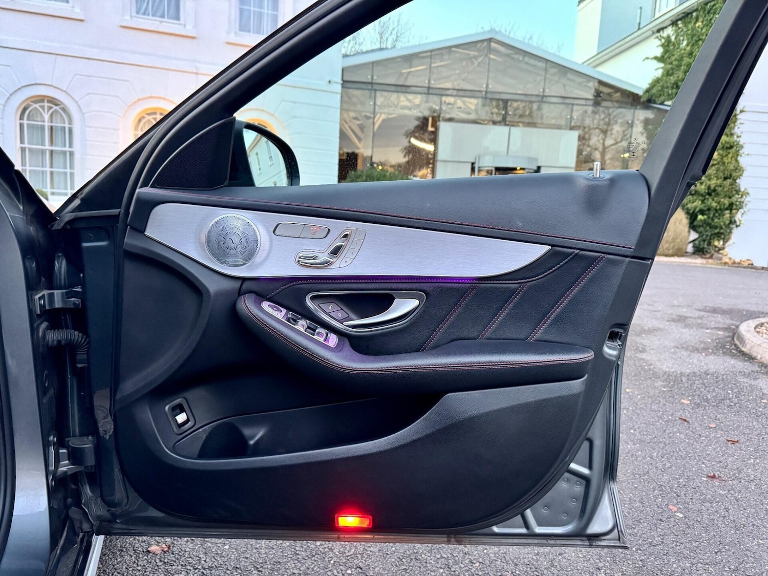 Used Mercedes-Benz C Class 2018 for sale - 77204839: Photo 37