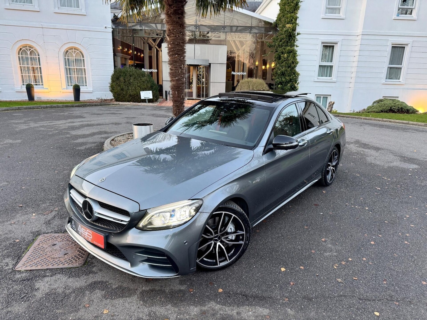 Used Mercedes-Benz C Class 2018 for sale - 77204839: Photo 40