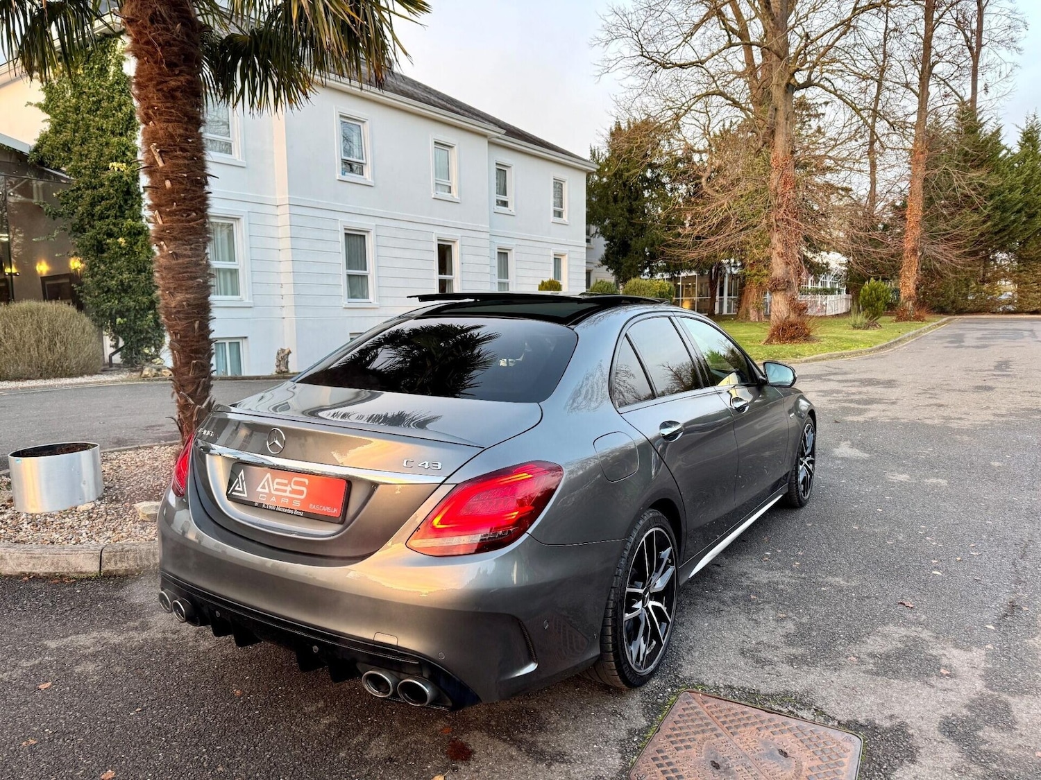Used Mercedes-Benz C Class 2018 for sale - 77204839: Photo 41