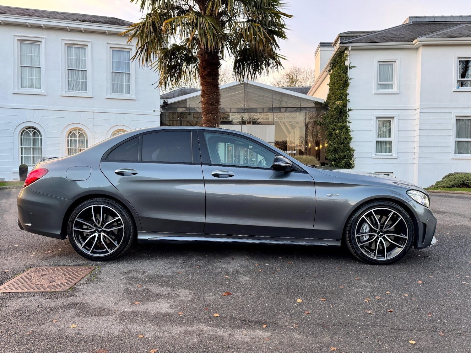 Used Mercedes-Benz C Class 2018 for sale - 77204839: Photo 42