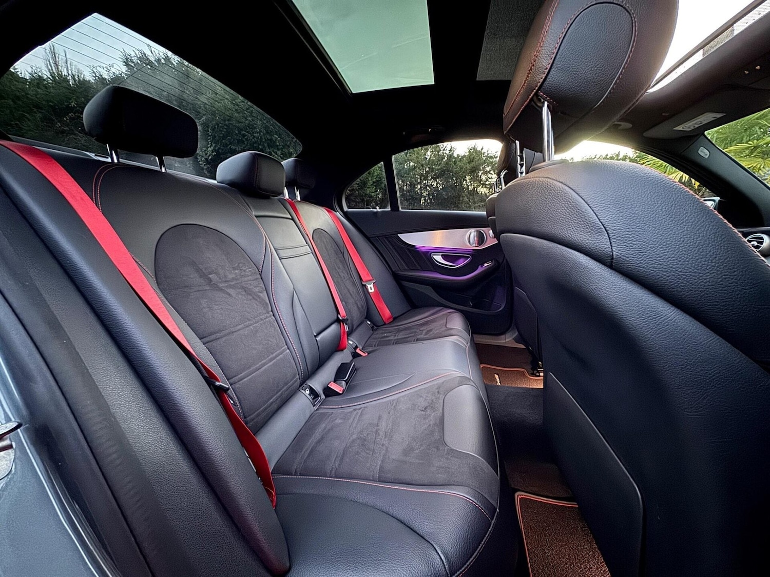 Used Mercedes-Benz C Class 2018 for sale - 77204839: Photo 43