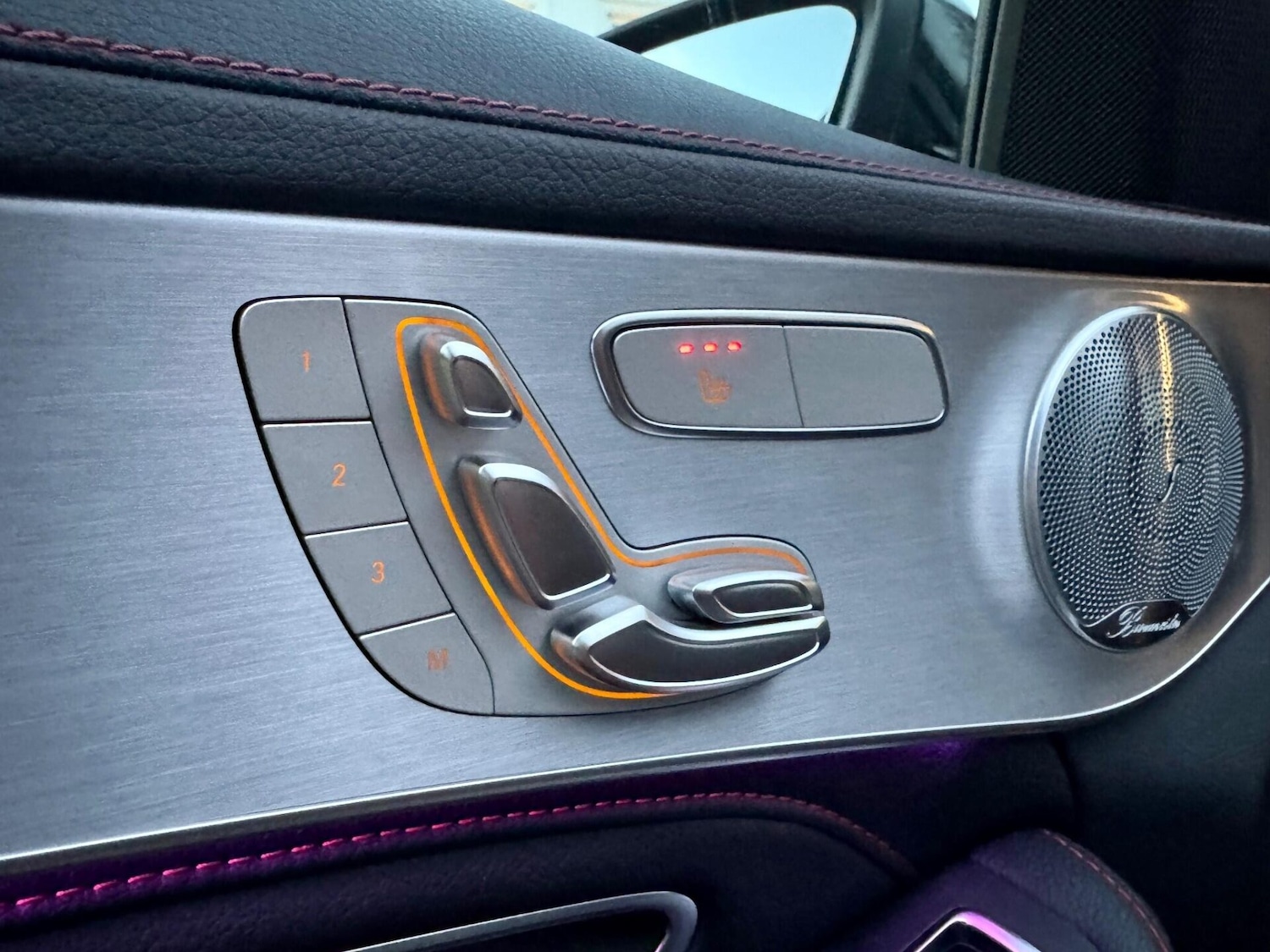 Used Mercedes-Benz C Class 2018 for sale - 77204839: Photo 44