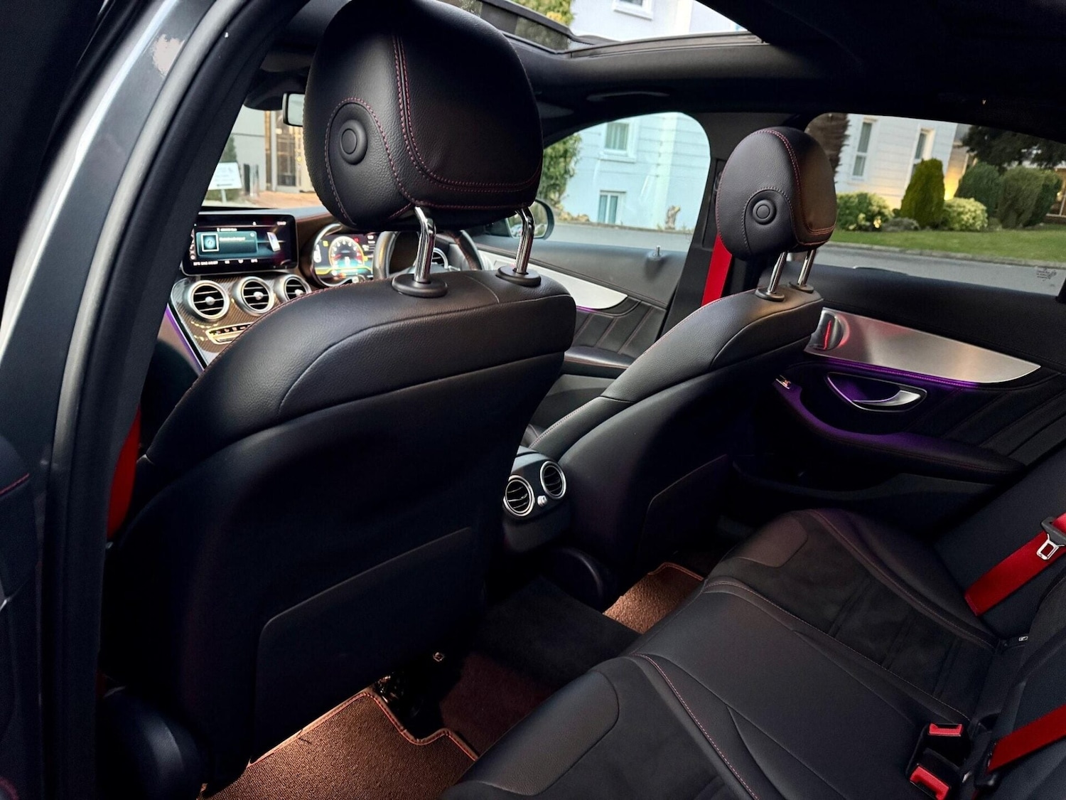 Used Mercedes-Benz C Class 2018 for sale - 77204839: Photo 45