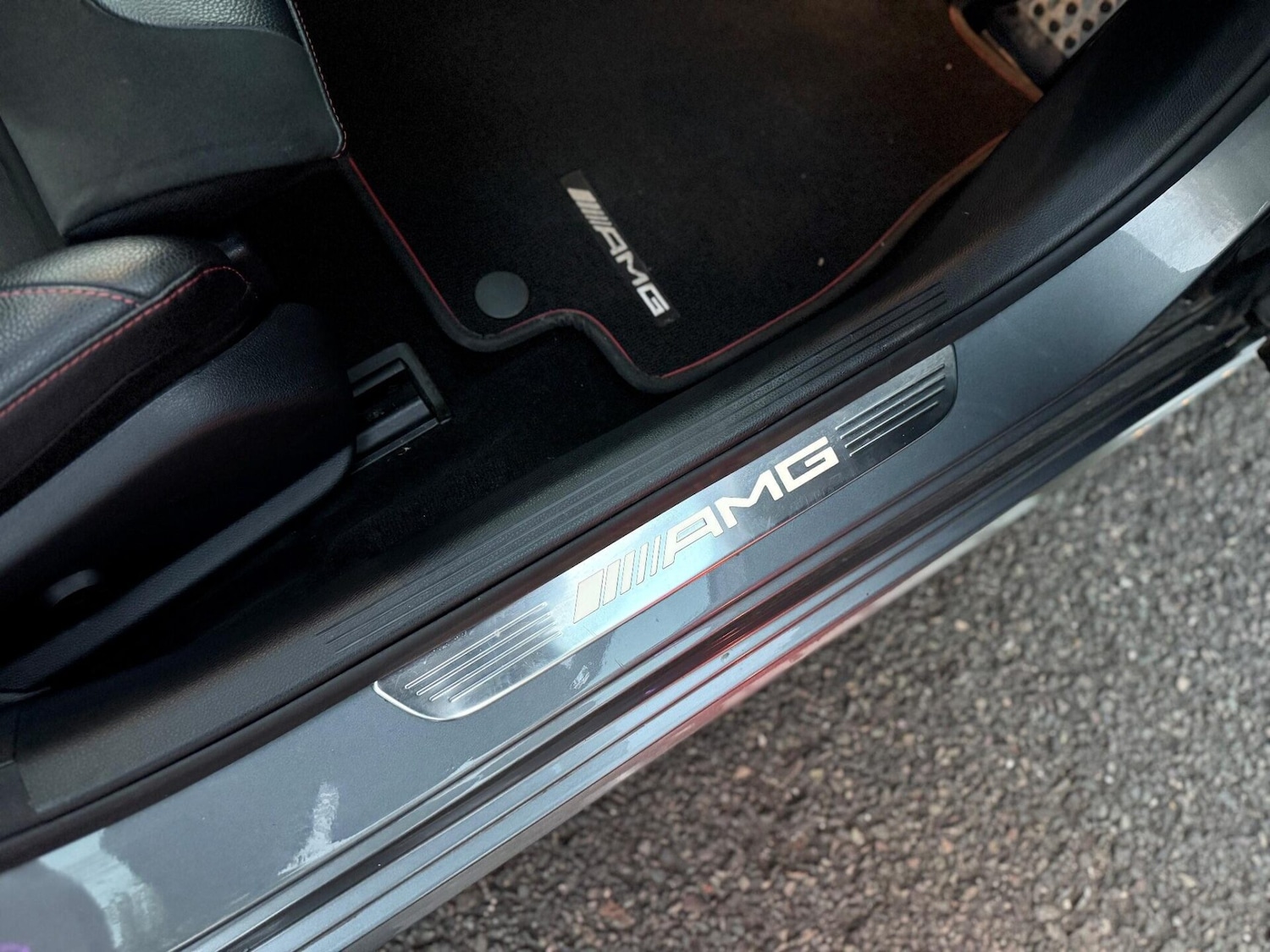 Used Mercedes-Benz C Class 2018 for sale - 77204839: Photo 46