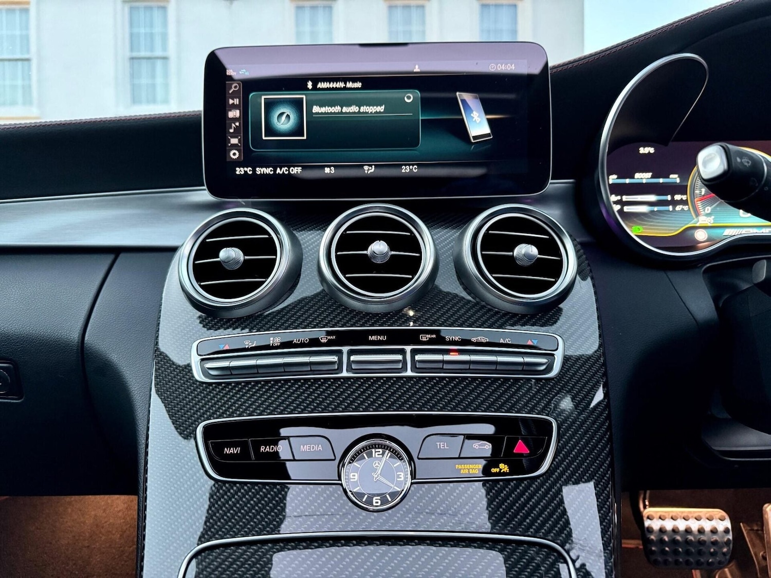 Used Mercedes-Benz C Class 2018 for sale - 77204839: Photo 47