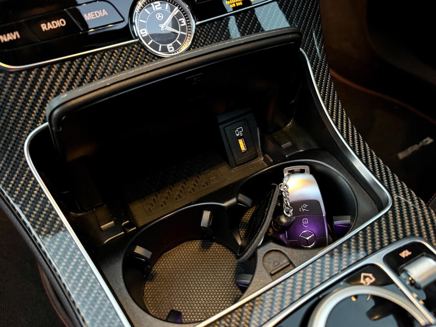 Used Mercedes-Benz C Class 2018 for sale - 77204839: Photo 48