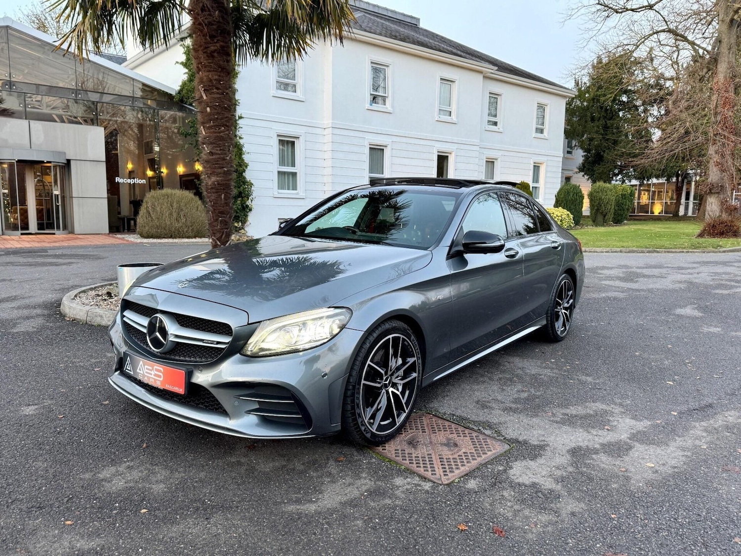 Used Mercedes-Benz C Class 2018 for sale - 77204839: Photo 49