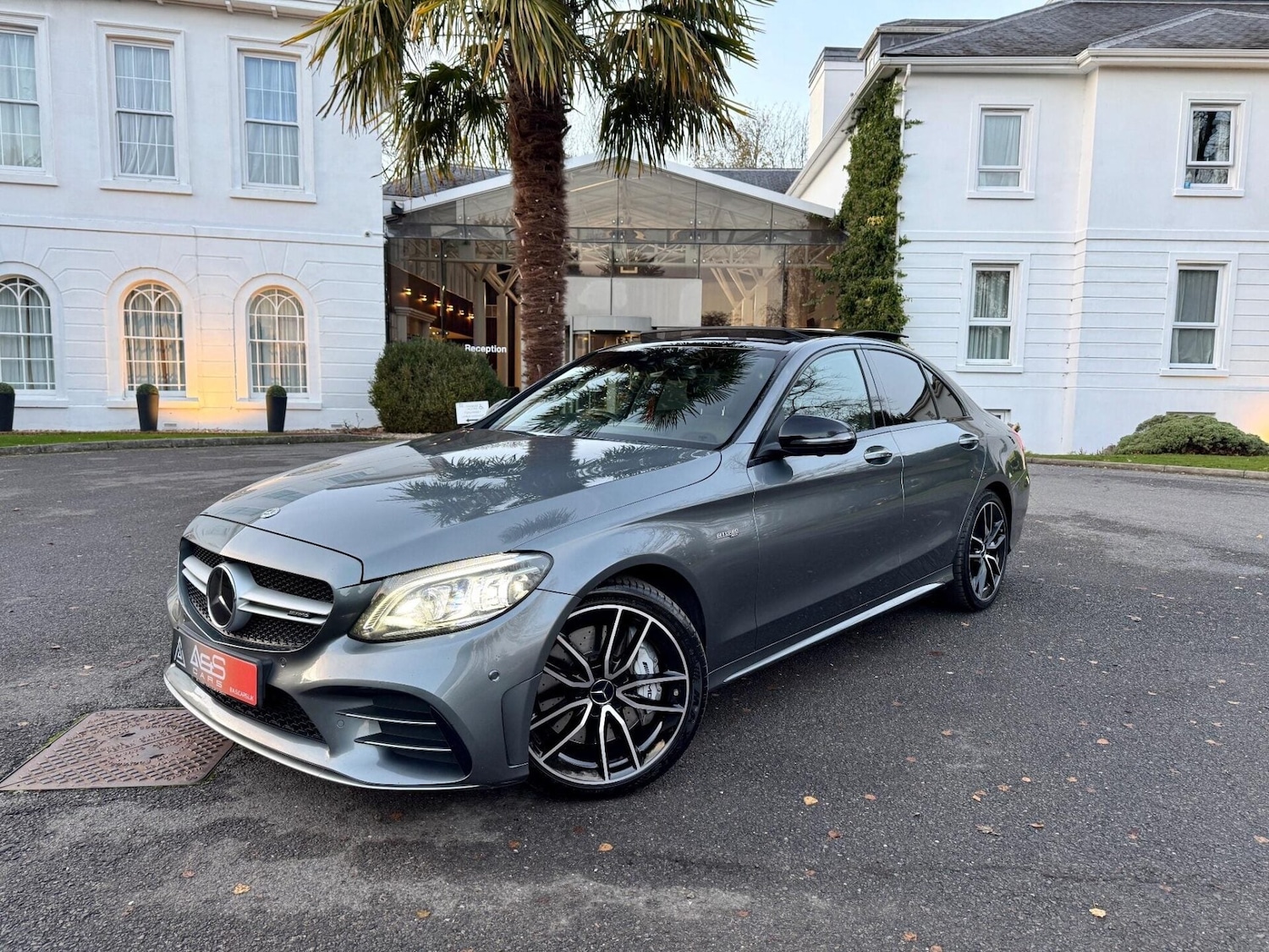Used Mercedes-Benz C Class 2018 for sale - 77204839: Photo 5