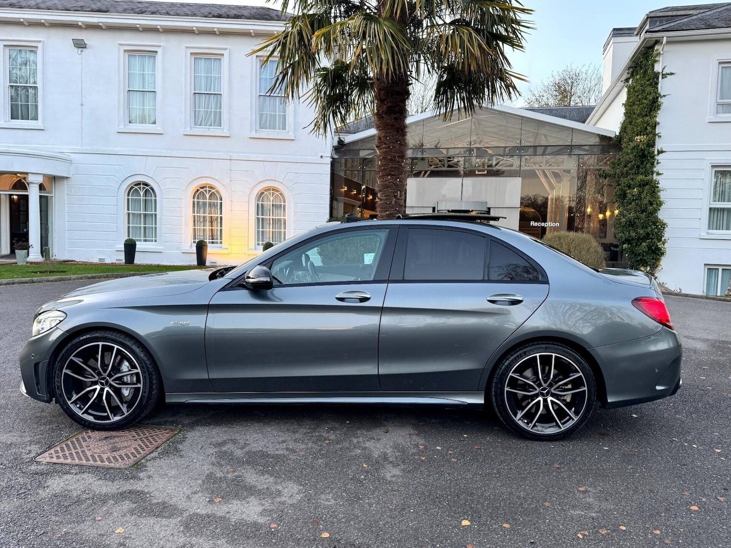Used Mercedes-Benz C Class 2018 for sale - 77204839: Photo 50