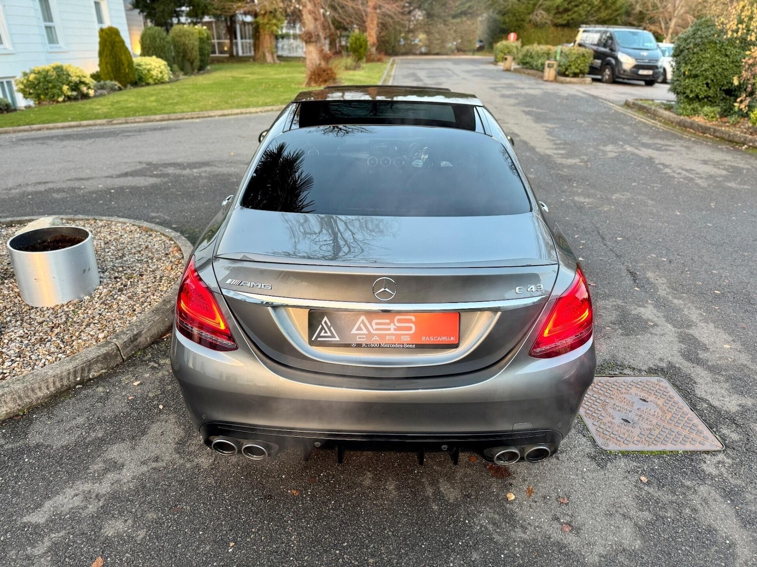 Used Mercedes-Benz C Class 2018 for sale - 77204839: Photo 51