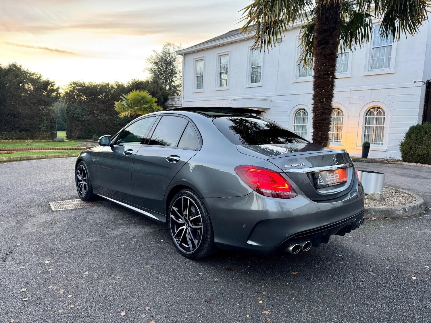 Used Mercedes-Benz C Class 2018 for sale - 77204839: Photo 53