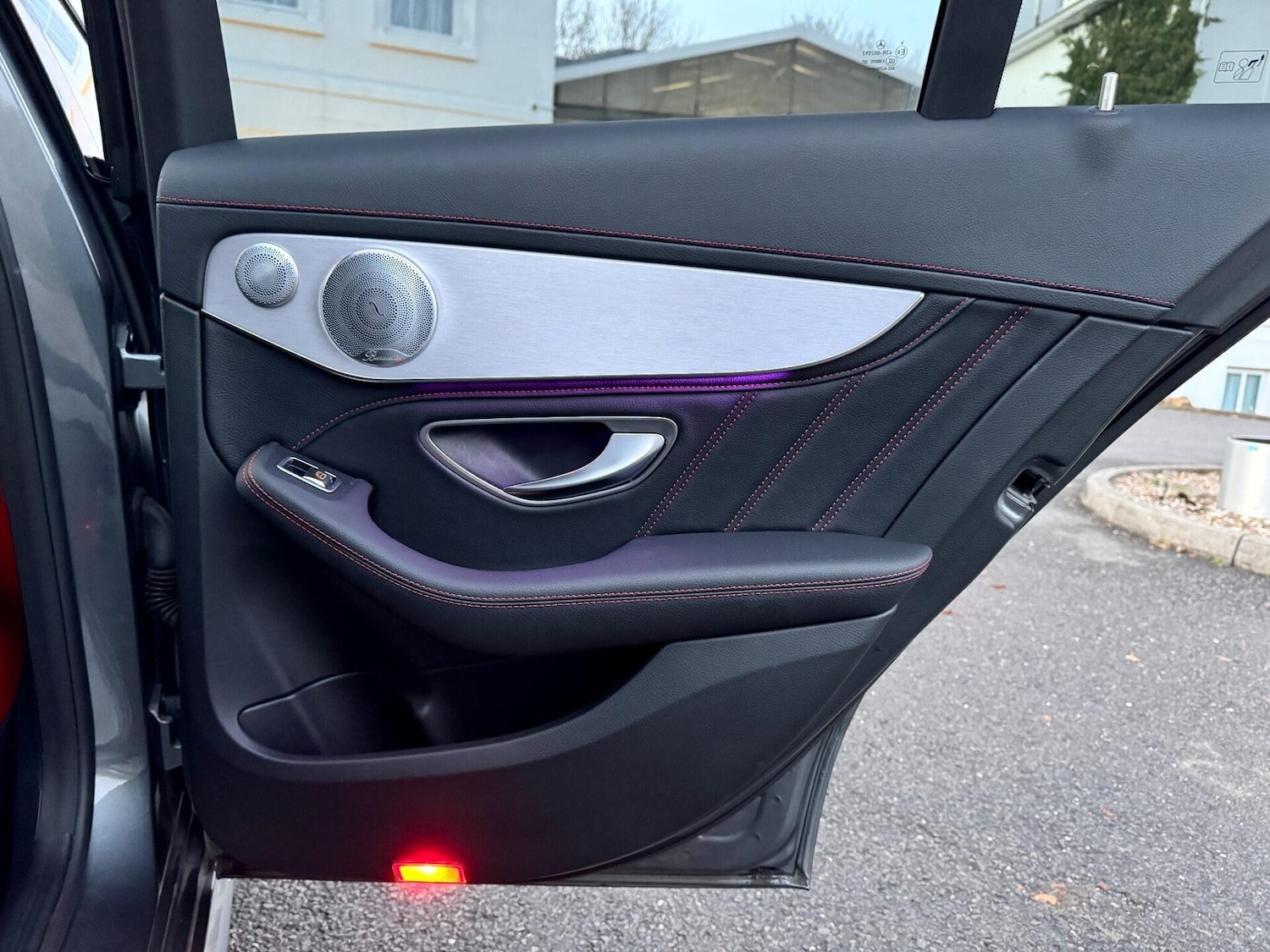 Used Mercedes-Benz C Class 2018 for sale - 77204839: Photo 54