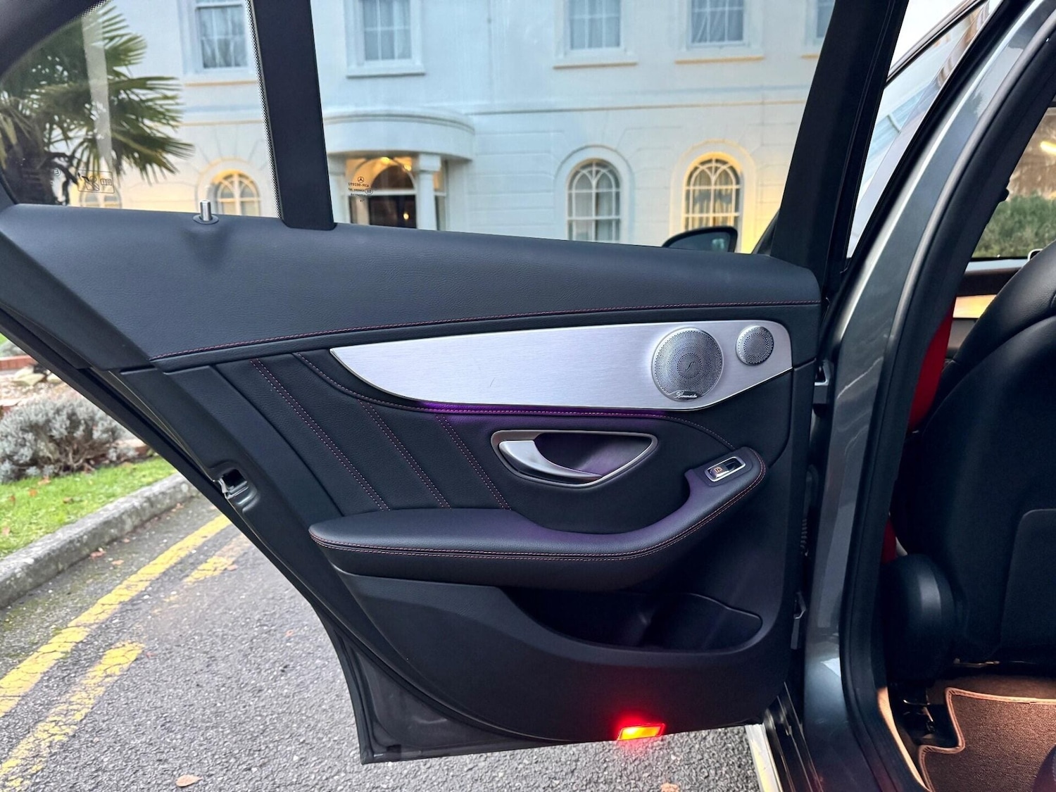 Used Mercedes-Benz C Class 2018 for sale - 77204839: Photo 55