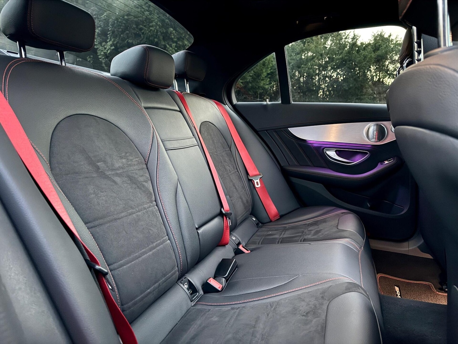 Used Mercedes-Benz C Class 2018 for sale - 77204839: Photo 56