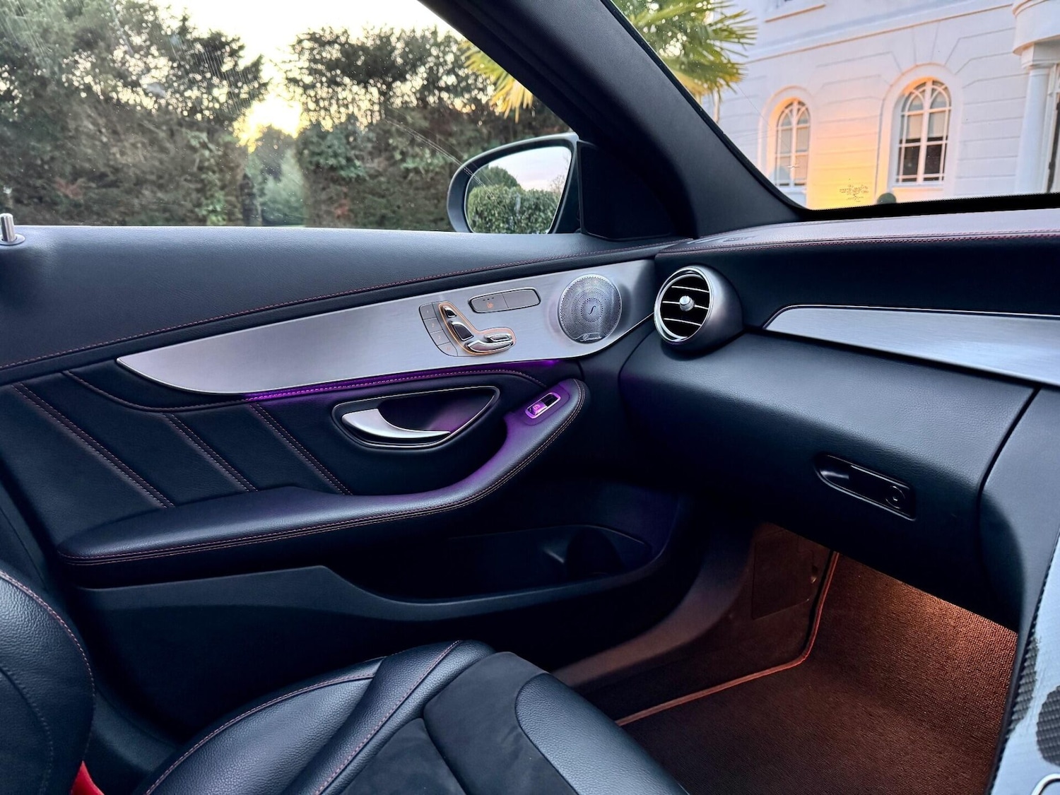 Used Mercedes-Benz C Class 2018 for sale - 77204839: Photo 57