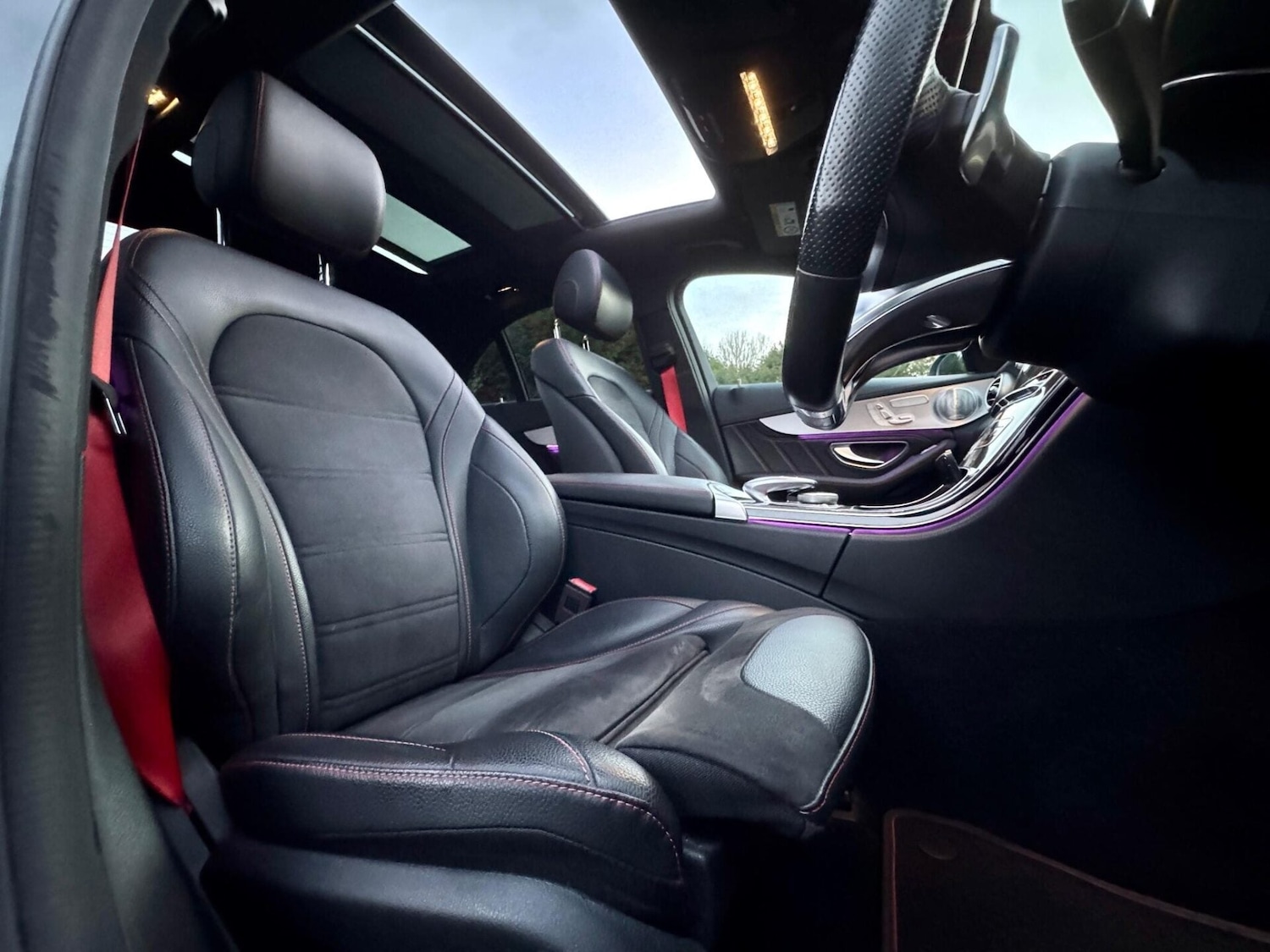 Used Mercedes-Benz C Class 2018 for sale - 77204839: Photo 6