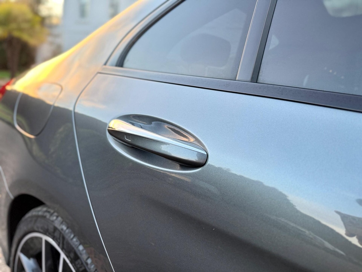 Used Mercedes-Benz C Class 2018 for sale - 77204839: Photo 64