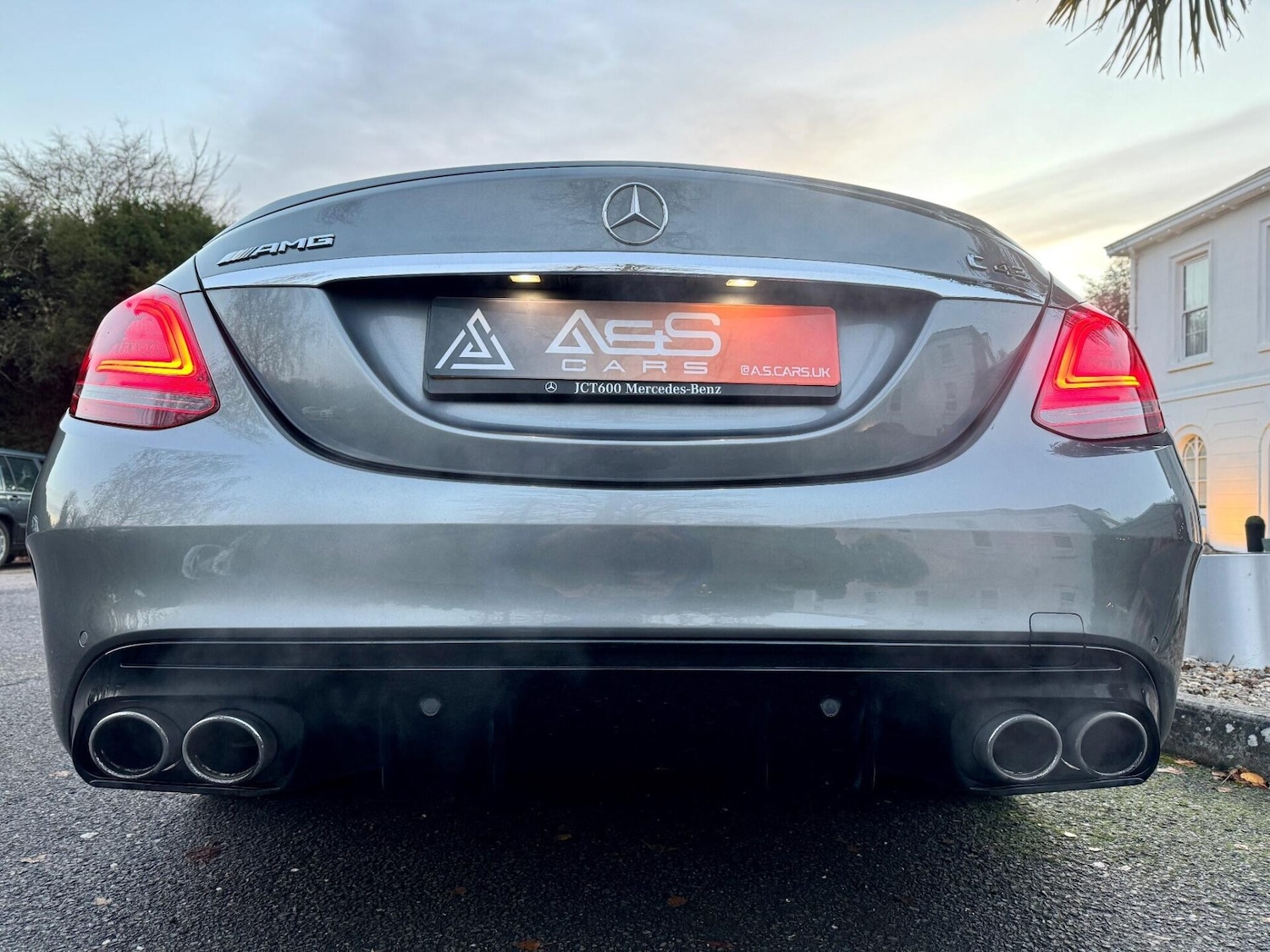 Used Mercedes-Benz C Class 2018 for sale - 77204839: Photo 65