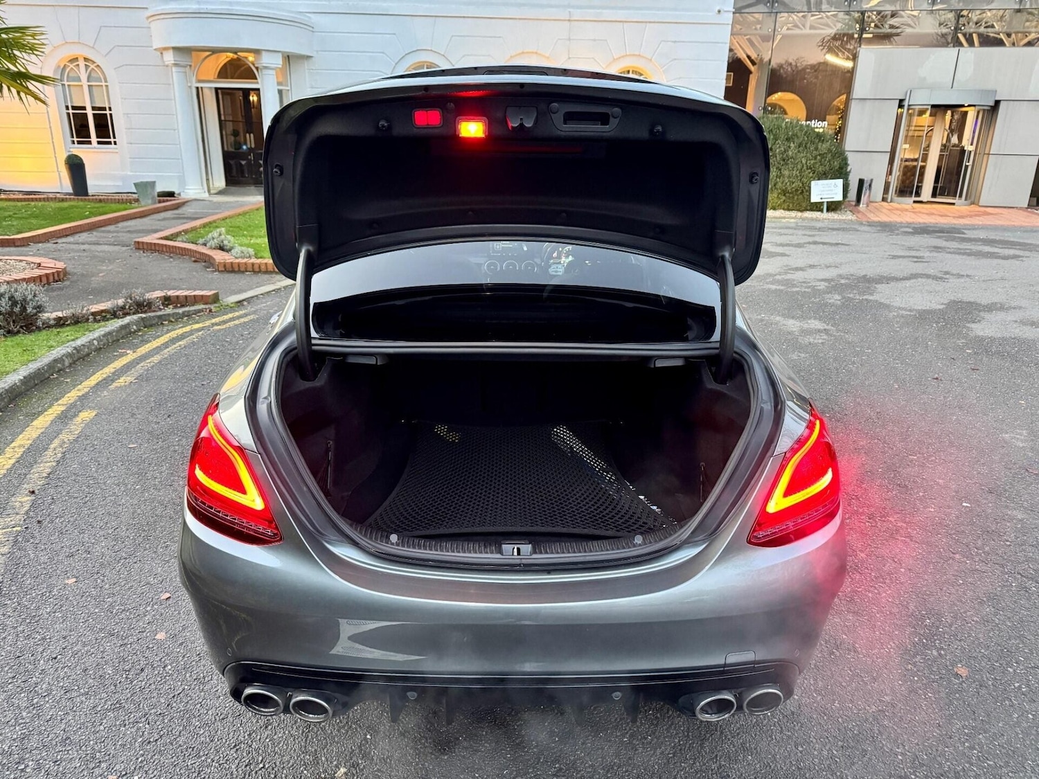 Used Mercedes-Benz C Class 2018 for sale - 77204839: Photo 66